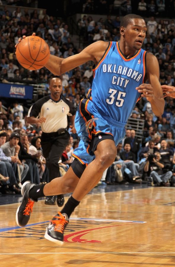 Photo:  Kevin Durant 04
